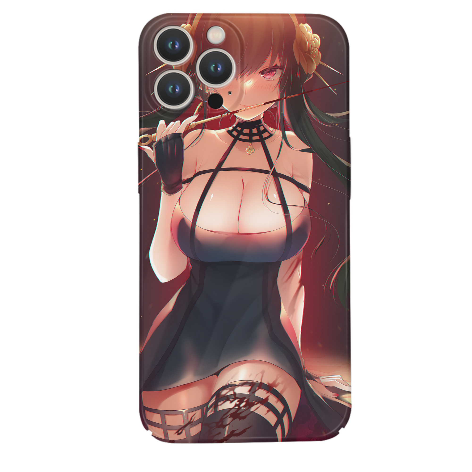 （画像用） SPY×FAMILY间谍家家酒 【iPhone 14シリーズ対応】ハードケース
